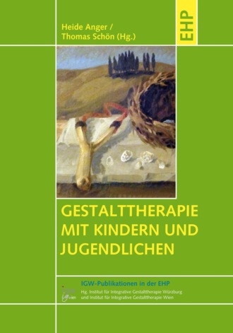 Группа авторов. Gestalttherapie mit Kindern und Jugendlichen