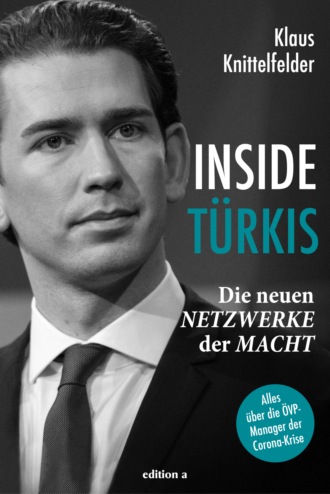 Klaus Knittelfelder. Inside T?rkis