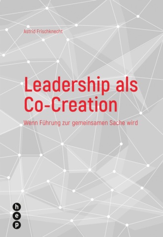 Astrid Frischknecht. Leadership als Co-Creation