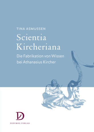 Tina Asmussen. Scientia Kircheriana