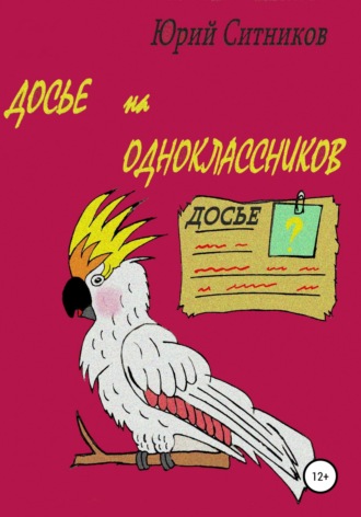 Досье на одноклассников. Юрий Ситников