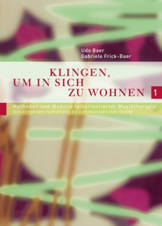 Udo Baer. Klingen, um in sich zu wohnen 1