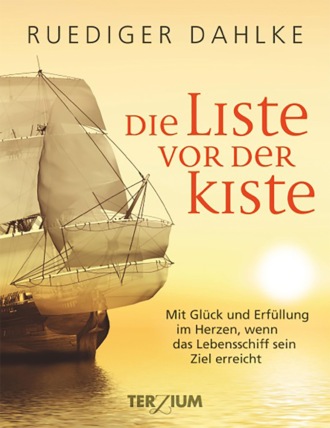 Ruediger Dahlke. Die Liste vor der Kiste