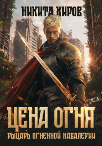 Цена огня. Рыцарь Огненной кавалерии. 