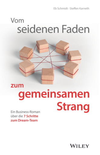 Eberhard Schmidt. Vom seidenen Faden zum gemeinsamen Strang