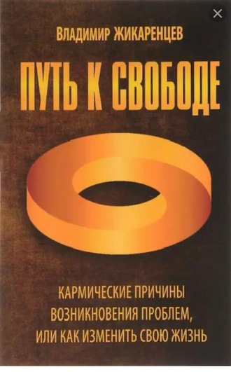 Путь к свободе. Кармические причины возникновения проблем, или Как изменить свою жизнь. 