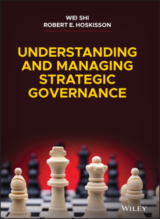 Wei Shi. Understanding and Managing Strategic Governance