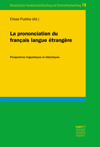 Группа авторов. La prononciation du fran?ais langue ?trang?re
