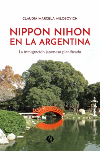 Claudia Marcela Milosovich. Nippon Nihon en la Argentina