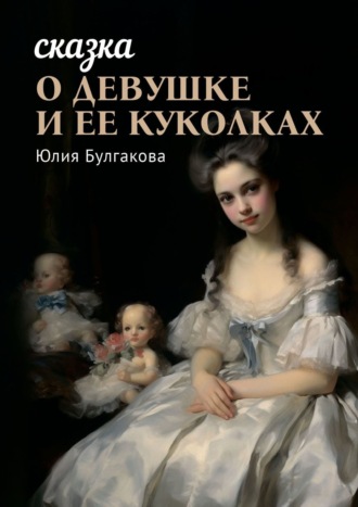 Сказка о девушке и её куколках. Книга 1. 
