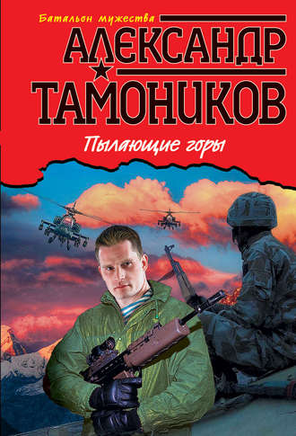 Александр Тамоников. Пылающие горы