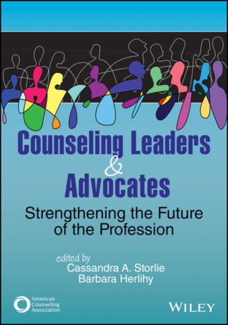Группа авторов. Counseling Leaders and Advocates