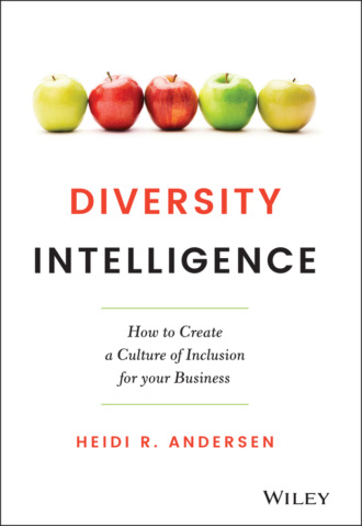 Heidi R. Andersen. Diversity Intelligence