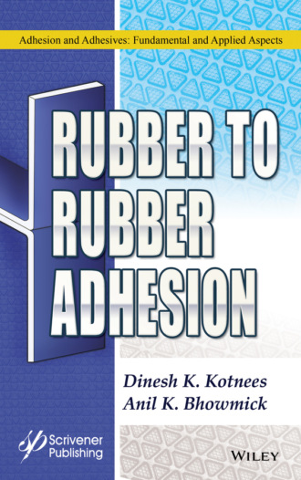 Dinesh Kumar Kotnees. Rubber to Rubber Adhesion