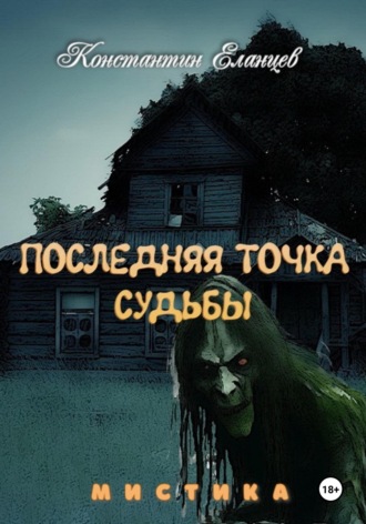 Последняя точка судьбы. Константин Еланцев