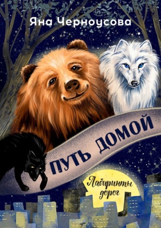 Путь домой. Лабиринты дорог. 