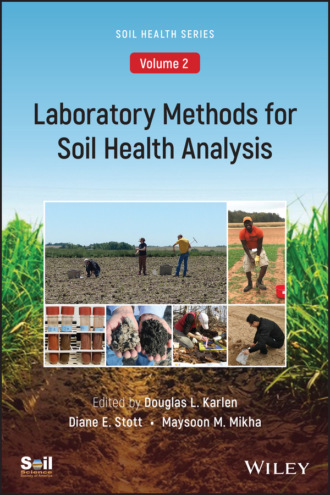 Группа авторов. Laboratory Methods for Soil Health Analysis, Volume 2