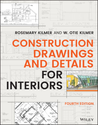 Rosemary Kilmer. Construction Drawings and Details for Interiors