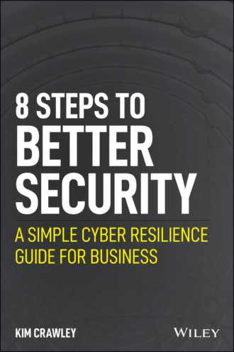 Kim Crawley. 8 Steps to Better Security