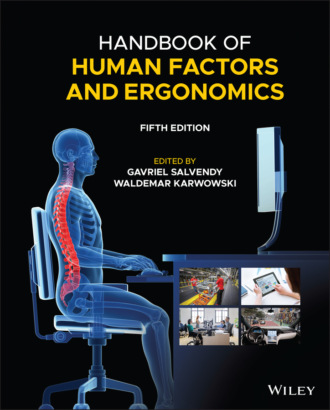 Группа авторов. Handbook of Human Factors and Ergonomics