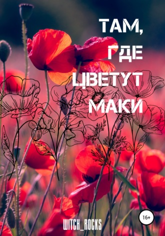 Там, где цветут маки. witch_rocks