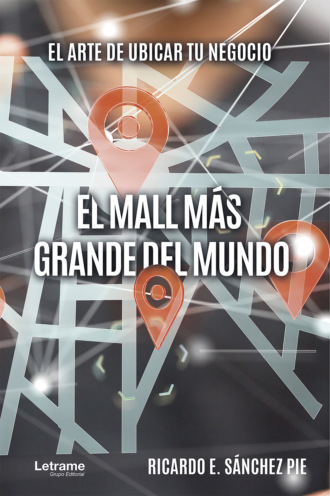 Ricardo E. S?nchez Pie. El mall m?s grande del mundo