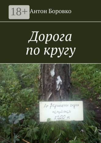 Дорога по кругу. Антон Боровко