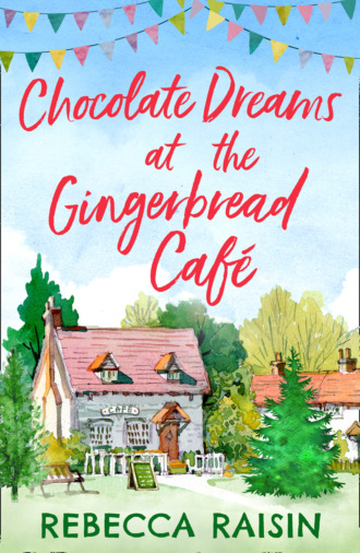 Rebecca Raisin. The Gingerbread Caf?