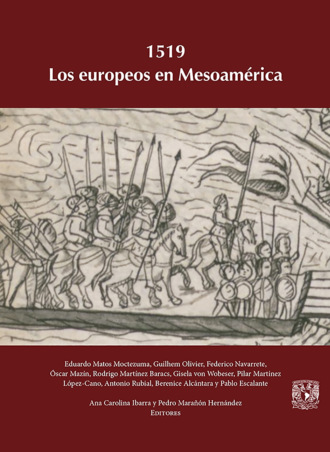 Federico Navarrete. 1519. Los europeos en Mesoam?rica