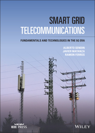 Ramon Ferr?s. Smart Grid Telecommunications