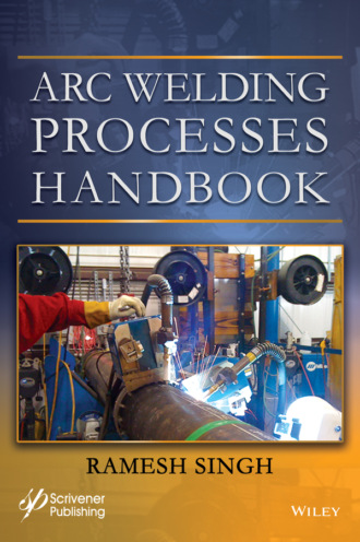 Ramesh Kumar Singh. Arc Welding Processes Handbook