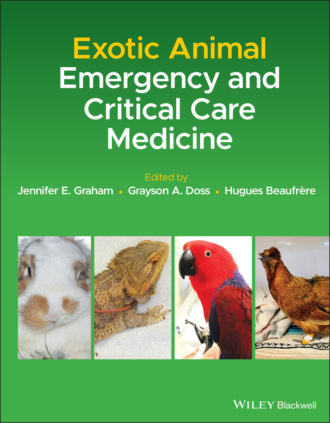 Группа авторов. Exotic Animal Emergency and Critical Care Medicine