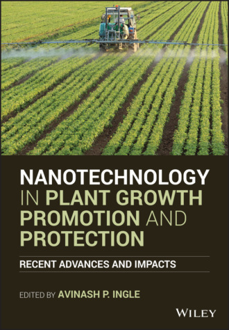 Группа авторов. Nanotechnology in Plant Growth Promotion and Protection