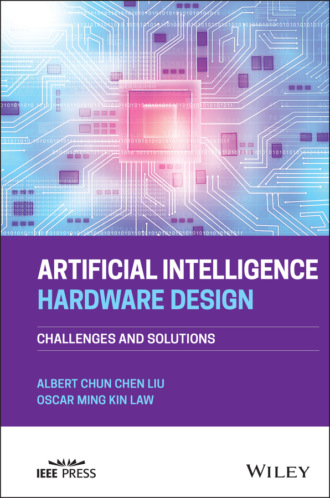 Albert Chun-Chen Liu. Artificial Intelligence Hardware Design