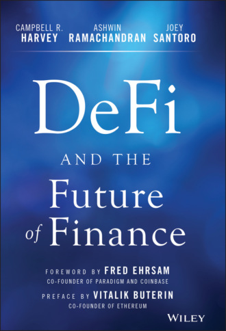 Campbell R. Harvey. DeFi and the Future of Finance