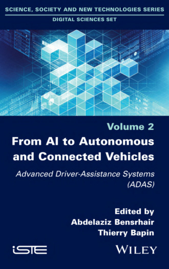 Группа авторов. From AI to Autonomous and Connected Vehicles