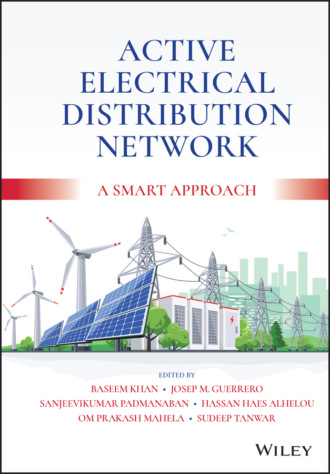 Группа авторов. Active Electrical Distribution Network