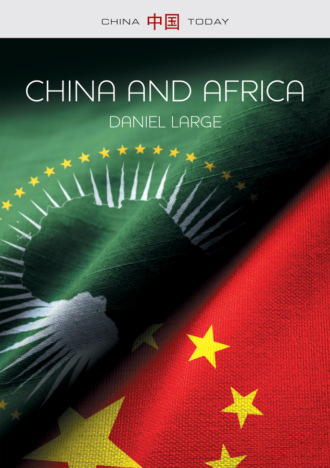 Daniel Large. China and Africa