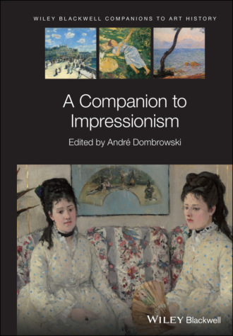 Группа авторов. A Companion to Impressionism