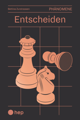 Bettina Zurstrassen. Entscheiden (E-Book)