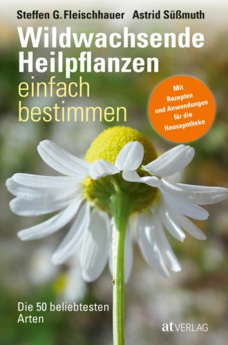 Steffen Guido Fleischhauer. Wildwachsende Heilpflanzen einfach bestimmen - eBook