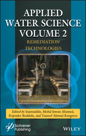Группа авторов. Applied Water Science, Volume 2
