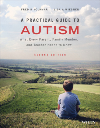 Fred R. Volkmar. A Practical Guide to Autism