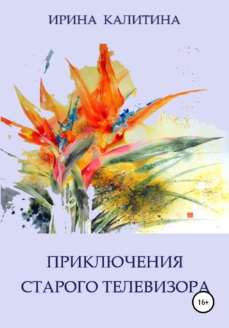 Приключения старого телевизора. Ирина Калитина