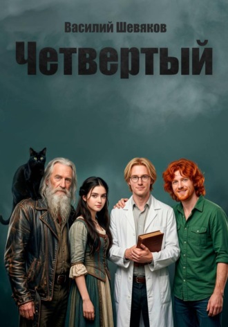 Василий Васильевич Шилов. Четвертый