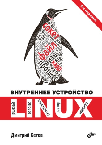 Дмитрий Кетов. Внутреннее устройство Linux