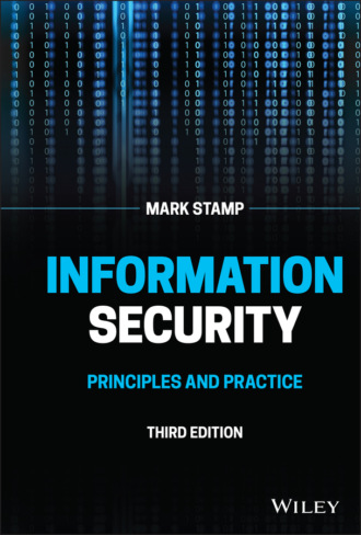 Mark Stamp. Information Security
