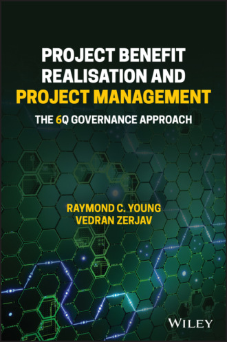 Raymond C. Young. Project Benefit Realisation and Project Management