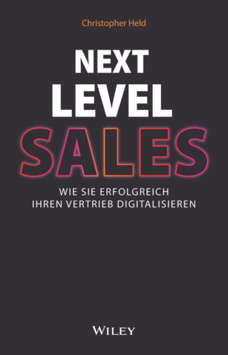 Next Level Sales. Christopher Held