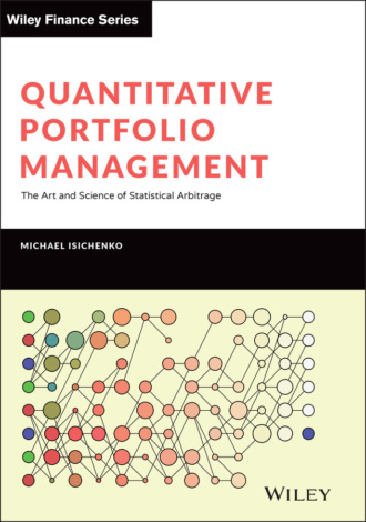Michael Isichenko. Quantitative Portfolio Management